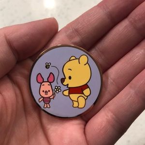Winnie the Pooh Pin